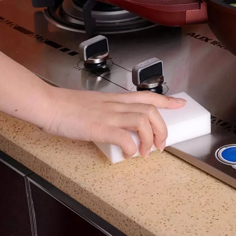 Melamine Sponges Magic Cleaner (100 pcs)
