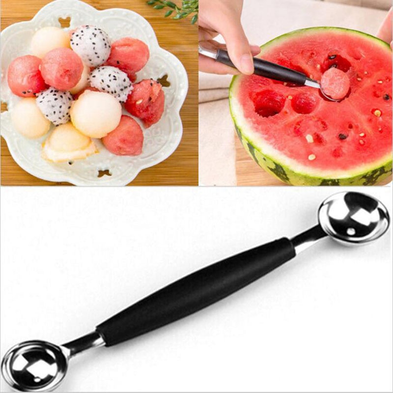 Melon Ball Scoop Fruit Spoon