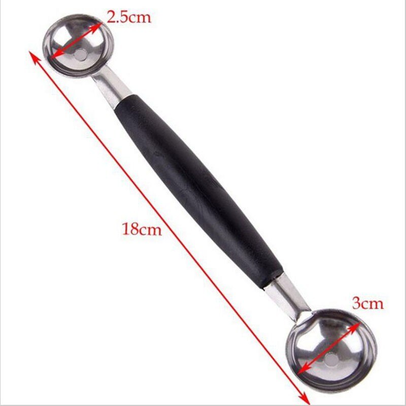 Melon Ball Scoop Fruit Spoon
