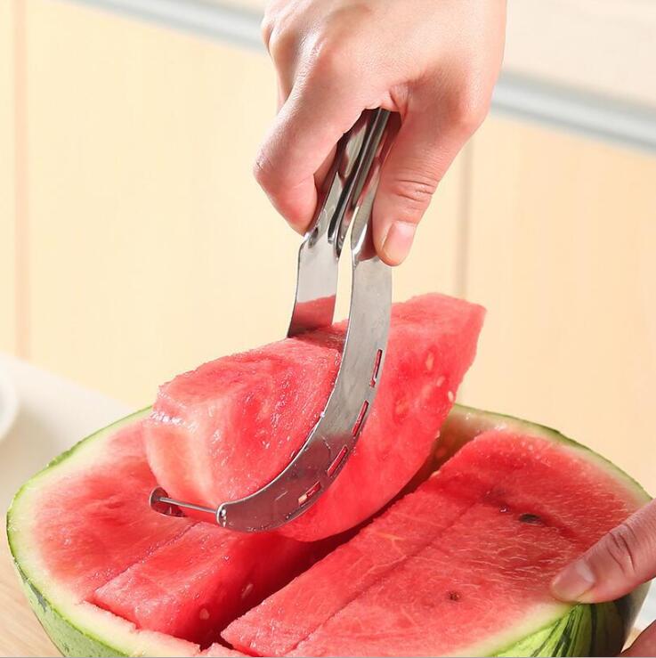 Melon Cutter Stainless Steel Slicer