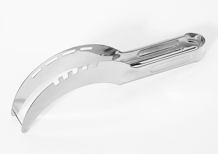 Melon Cutter Stainless Steel Slicer Melon Cutter Stainless Steel Slicer