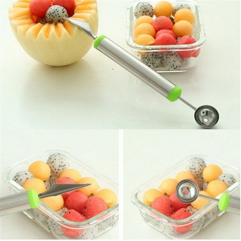 Melon Scooper Stainless Kitchen Tool