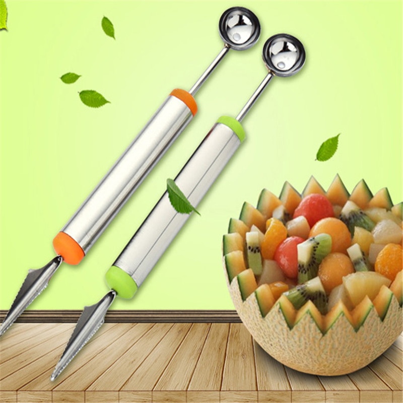 Melon Scooper Stainless Kitchen Tool