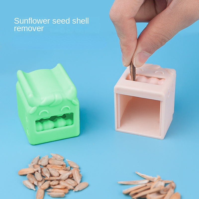 Melon Seed Peeler Automatic Shelling Machine Sunflower Melon Seed Lazy Artifact Opener Nutcracker Household Kitchen