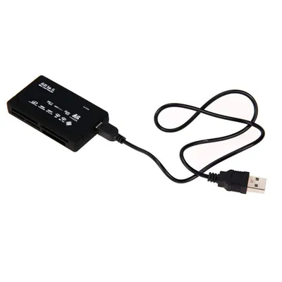 Memory Card Reader USB Device Memory Card Reader USB Device