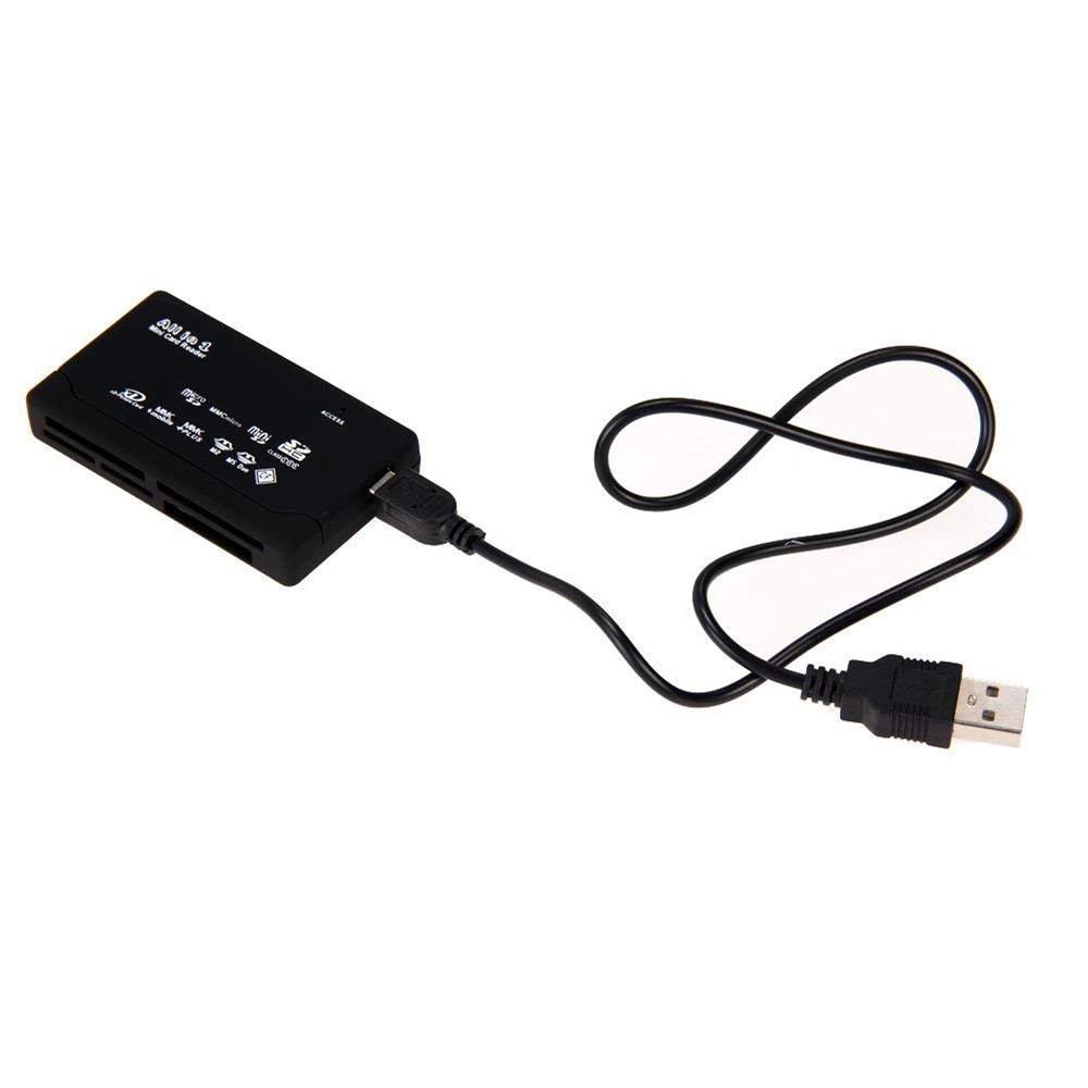 Memory Card Reader USB Device Memory Card Reader USB Device