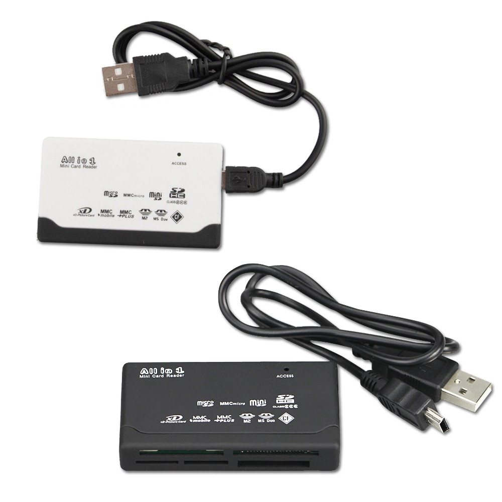 Memory Card Reader USB Device Memory Card Reader USB Device