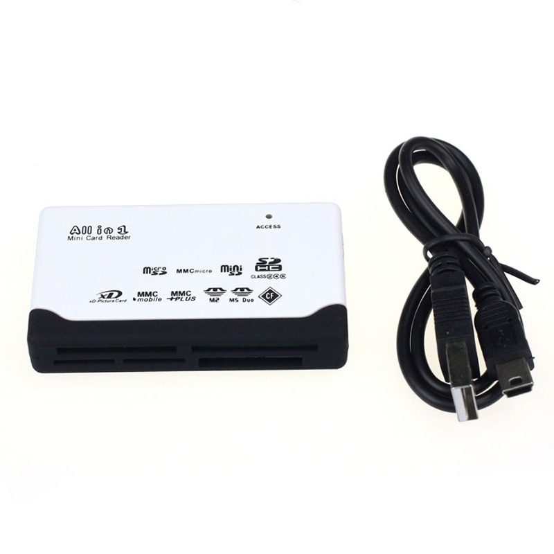 Memory Card Reader USB Device Memory Card Reader USB Device