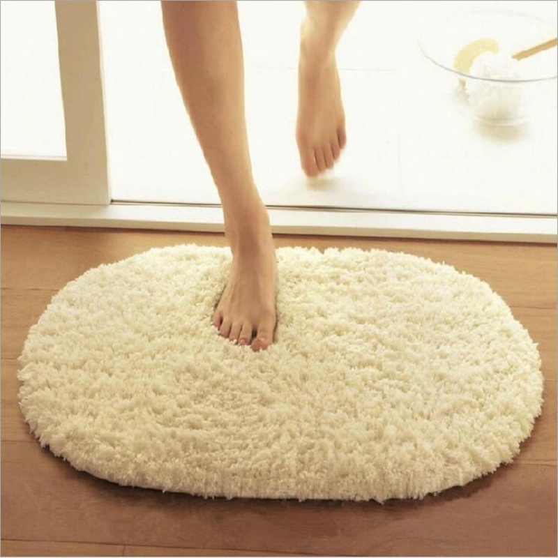 Memory Foam Bath Mat Anti-Slip Rug Memory Foam Bath Mat Anti-Slip Rug