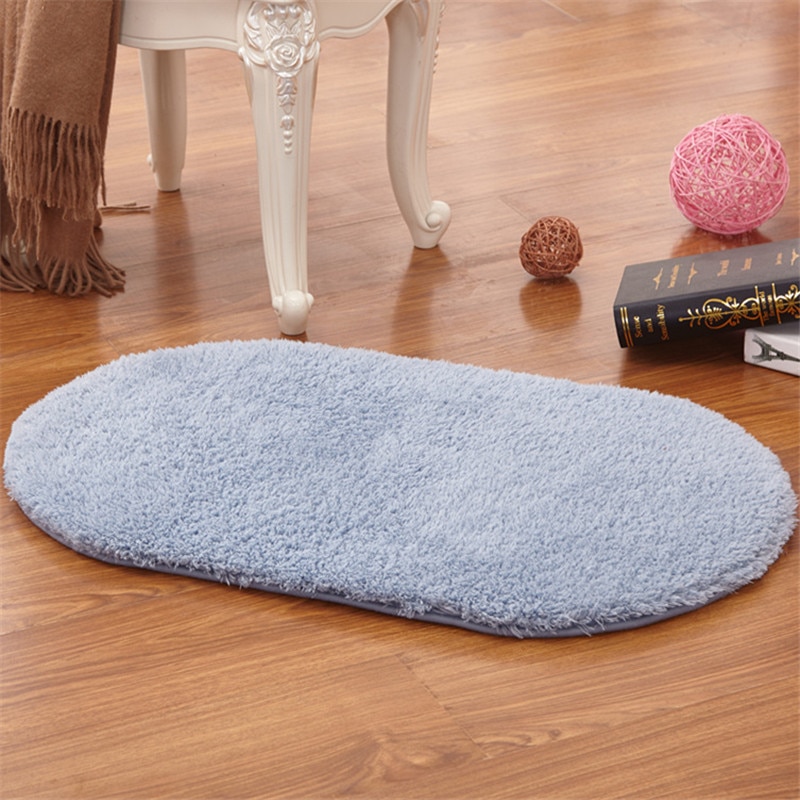 Memory Foam Bath Mat Anti-Slip Rug