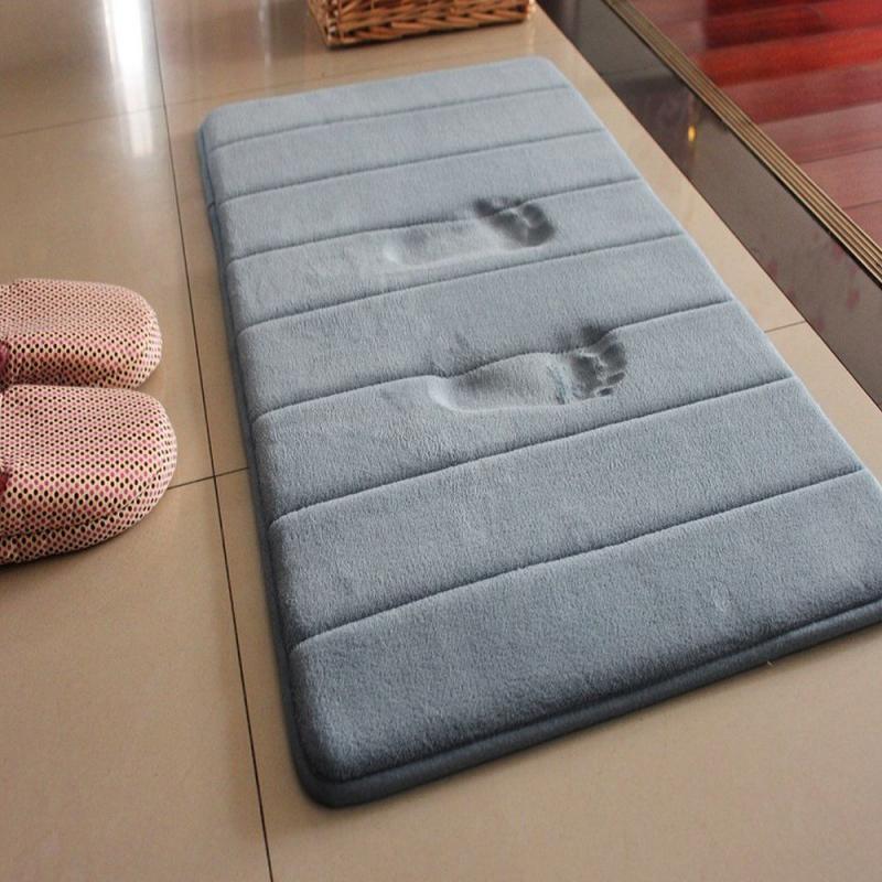 Memory Foam Bathroom Rug Floor Mat Memory Foam Bathroom Rug Floor Mat
