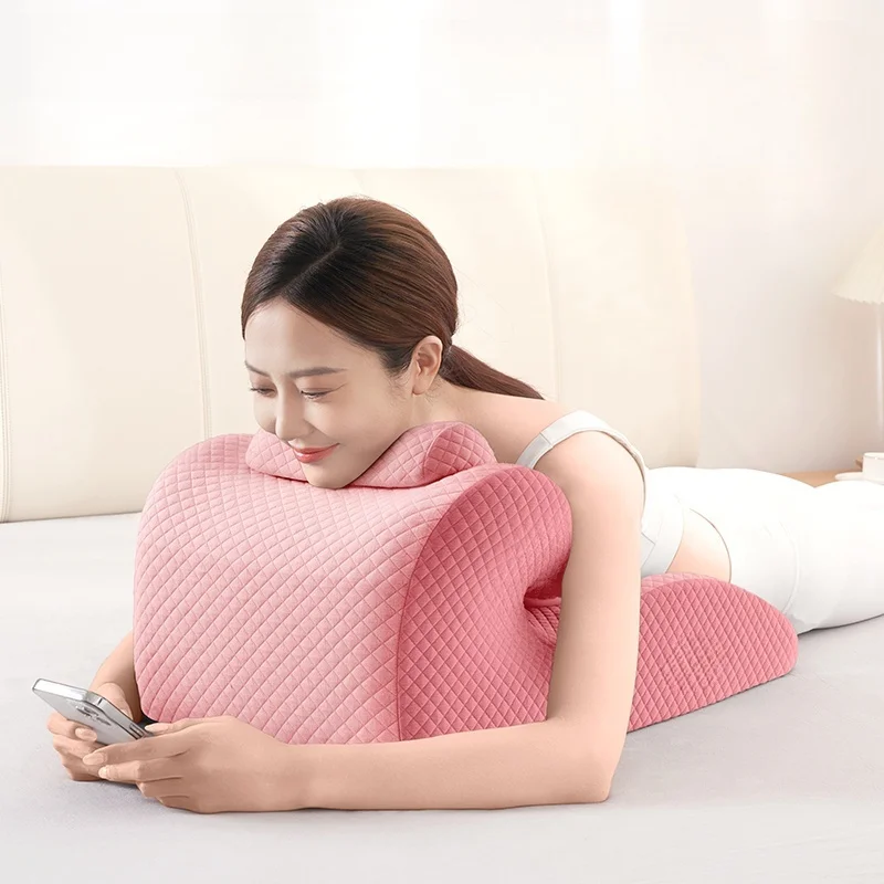 Memory Foam Bed Wedge Pillow Incline Support Cushion For Relief Pregnancy Home Sleeping Pillow Elderly Back Rest Pillow Memory Foam Bed Wedge Pillow Incline Support Cushion For Relief Pregnancy Home Sleeping Pillow Elderly Back Rest Pillow