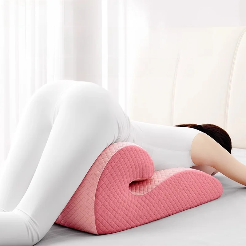 Memory Foam Bed Wedge Pillow Incline Support Cushion For Relief Pregnancy Home Sleeping Pillow Elderly Back Rest Pillow Memory Foam Bed Wedge Pillow Incline Support Cushion For Relief Pregnancy Home Sleeping Pillow Elderly Back Rest Pillow