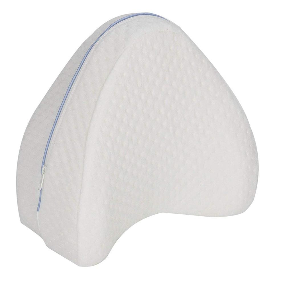 Memory Foam Contour Knee Pillow Memory Foam Contour Knee Pillow