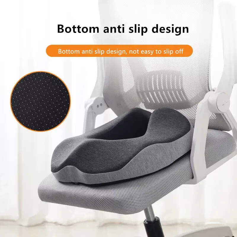 Memory Foam Donut Pillow for Hemorrhoids Memory Foam Donut Pillow for Hemorrhoids