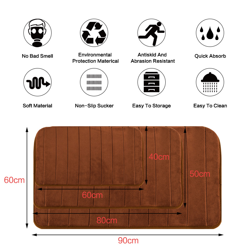 Memory Foam Floor Mats Memory Foam Floor Mats