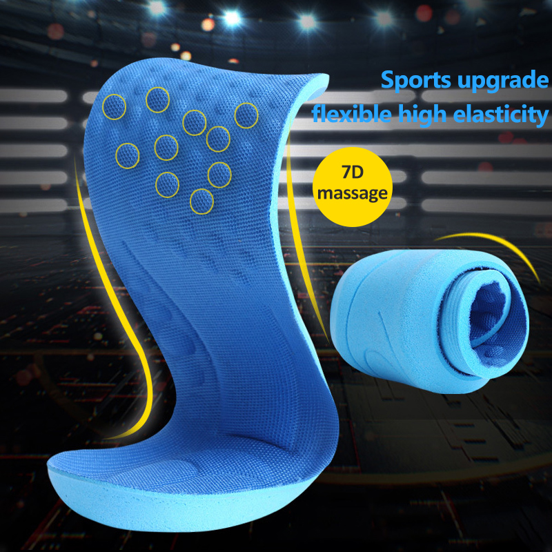 Memory Foam Insoles For Shoes Sole Deodorant Breathable Cushion Running Insoles For Feet Man Women Orthopedic Insoles Memory Foam Insoles For Shoes Sole Deodorant Breathable Cushion Running Insoles For Feet Man Women Orthopedic Insoles