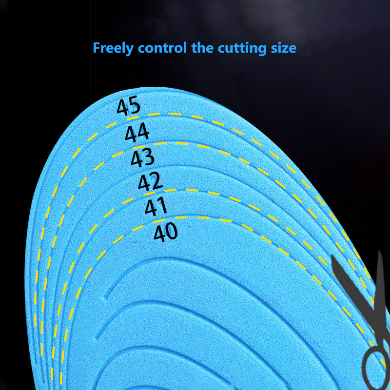 Memory Foam Insoles For Shoes Sole Deodorant Breathable Cushion Running Insoles For Feet Man Women Orthopedic Insoles Memory Foam Insoles For Shoes Sole Deodorant Breathable Cushion Running Insoles For Feet Man Women Orthopedic Insoles