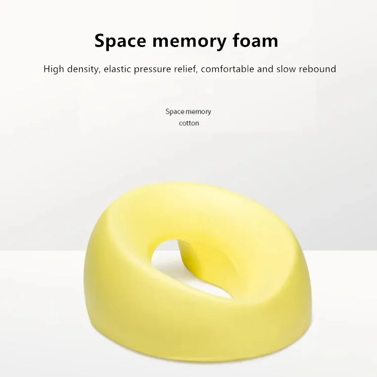 Memory Foam Massage Face Down Pillow Memory Foam Massage Face Down Pillow