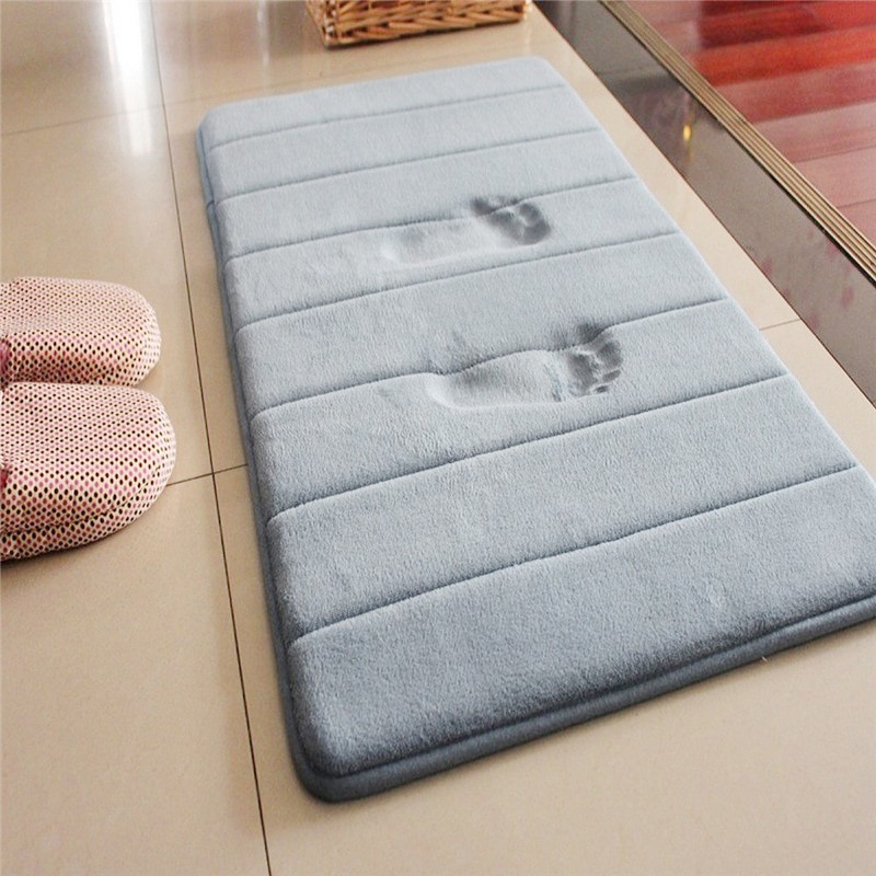 Memory Foam Rug Bathroom Mat Memory Foam Rug Bathroom Mat