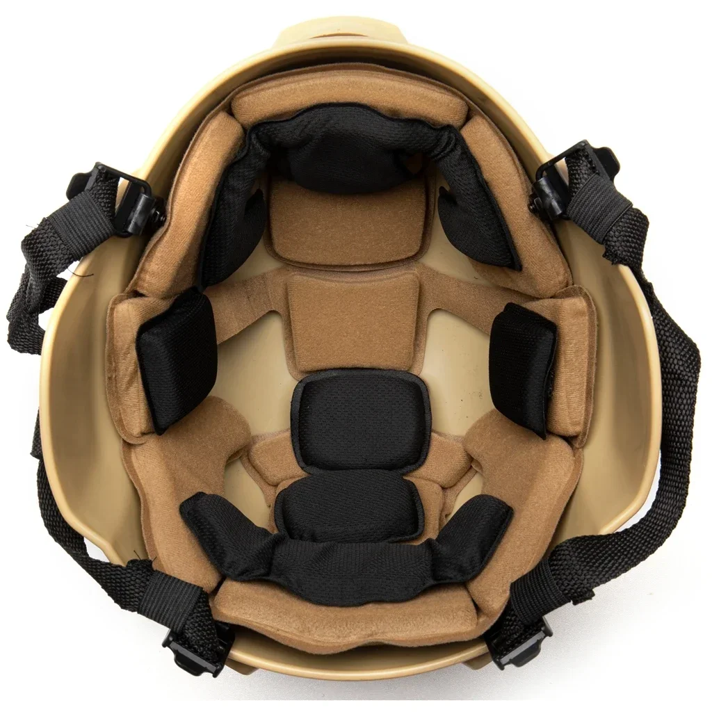 Memory Foam Tactical Pad Replacement Air Cushion Helmet Liner Protection pad Inner Liner Memory Foam Tactical Pad Replacement Air Cushion Helmet Liner Protection pad Inner Liner