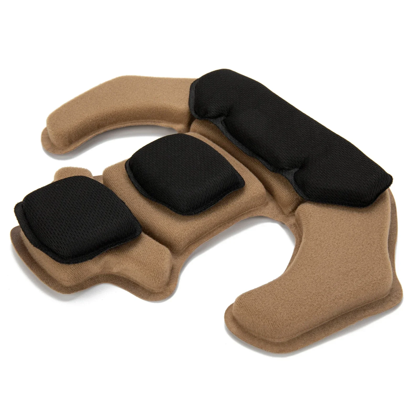 Memory Foam Tactical Pad Replacement Air Cushion Helmet Liner Protection pad Inner Liner Memory Foam Tactical Pad Replacement Air Cushion Helmet Liner Protection pad Inner Liner
