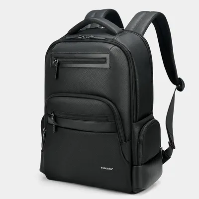 Men Backpack Bag 15.6inch Laptop Backpack Waterproof College Schoolbag Travel Bag Business Bags Connect Series