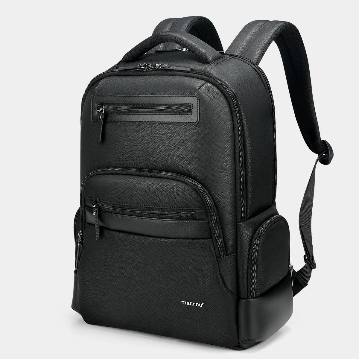 Men Backpack Bag 15.6inch Laptop Backpack Waterproof College Schoolbag Travel Bag Business Bags Connect Series Men Backpack Bag 15.6inch Laptop Backpack Waterproof College Schoolbag Travel Bag Business Bags Connect Series