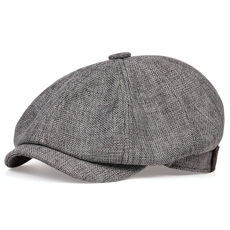 Men Casual Newsboy Hat Spring Autumn Retro Beret Hats Wild Casual Hats Unisex Wild Octagonal Cap for Men Street Caps Men Casual Newsboy Hat Spring Autumn Retro Beret Hats Wild Casual Hats Unisex Wild Octagonal Cap for Men Street Caps