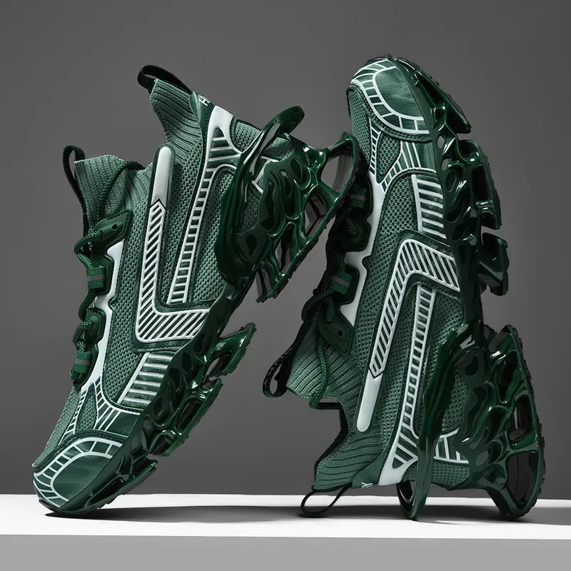 Men Shoes Sneakers Casual Shoes Tenis Luxury Shoes Trainer Race Breathable Shoes Fashion Loafers Running Shoes
