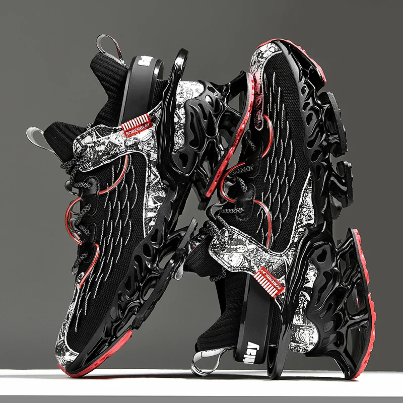 Men Shoes Sneakers Casual Shoes Tenis Luxury Shoes Trainer Race Breathable Shoes Fashion Loafers Running Shoes
