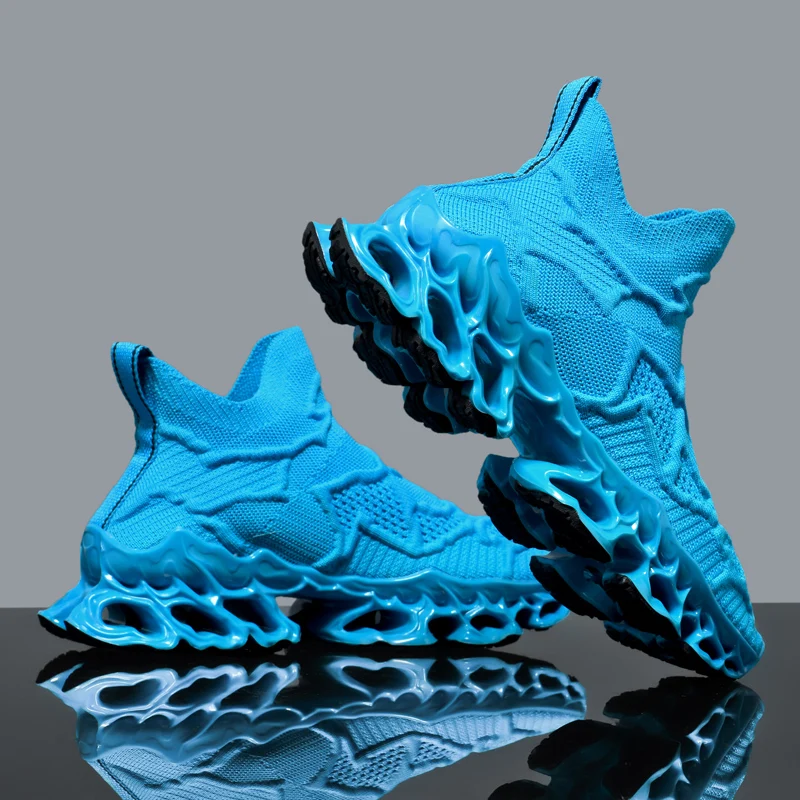 Men Shoes Sneakers Casual Shoes Tenis Luxury Shoes Trainer Race Breathable Shoes Fashion Loafers Running Shoes