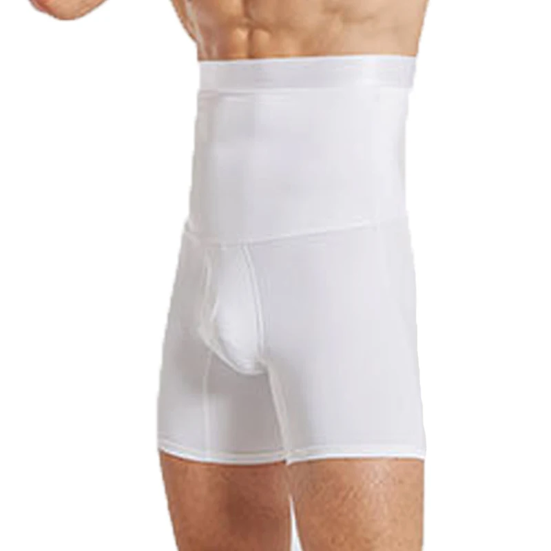 Men Slimming Body Shaper Waist Trainer High Waist Shaper Control Panties Compression Underwear Abdomen Belly Shaper Men Slimming Body Shaper Waist Trainer High Waist Shaper Control Panties Compression Underwear Abdomen Belly Shaper
