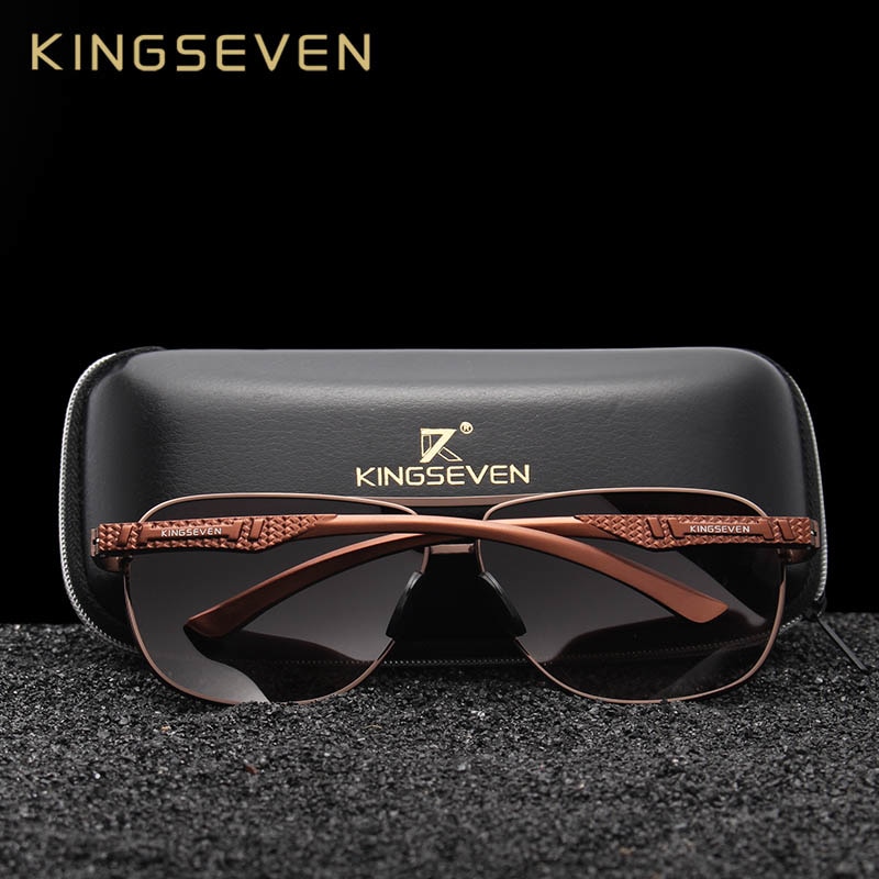 Men Sunglasses Aluminum Polarized