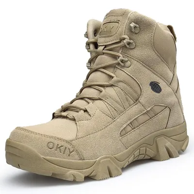 Men Tactical Boots Army Boots Mens Military Desert Waterproof Work Safety Shoes Climbing Hiking Shoes Ankle Men Outdoor Men Tactical Boots Army Boots Mens Military Desert Waterproof Work Safety Shoes Climbing Hiking Shoes Ankle Men Outdoor