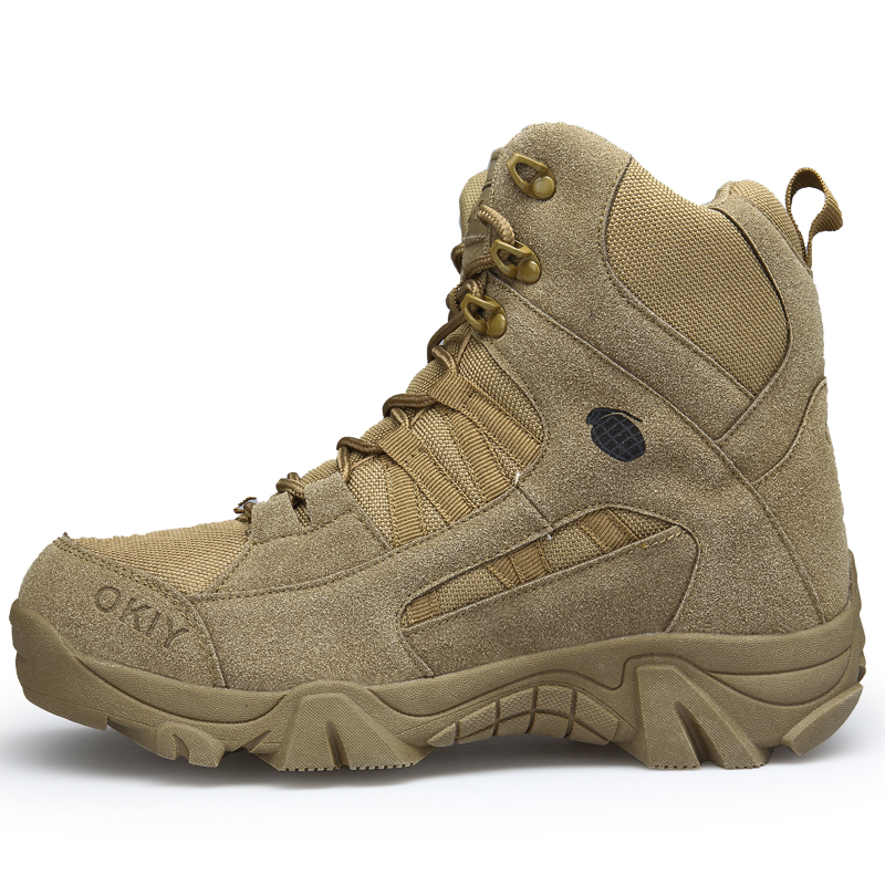 Men Tactical Boots Army Boots Mens Military Desert Waterproof Work Safety Shoes Climbing Hiking Shoes Ankle Men Outdoor Men Tactical Boots Army Boots Mens Military Desert Waterproof Work Safety Shoes Climbing Hiking Shoes Ankle Men Outdoor