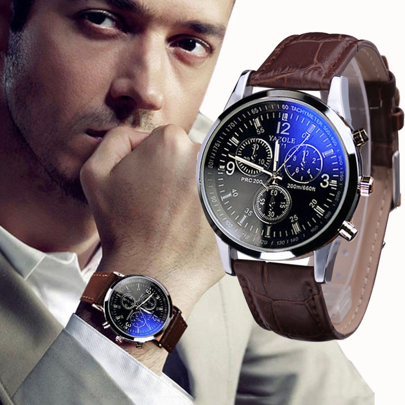 Men Watch Casual Watch