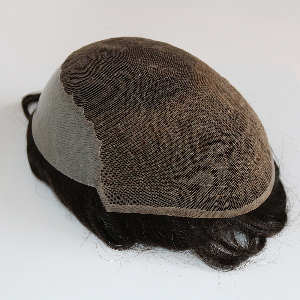 Men Wig Partial Hairpiece Toupee Men Wig Partial Hairpiece Toupee