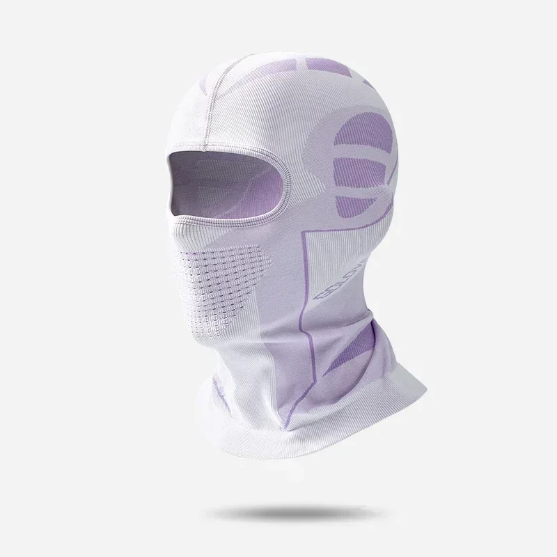 Men Women Cold-Proof Thermal Scarf Winter Ski Hat Balaclava Full Face Mask Ski Cycling Hunting Head Neck Cover Helmet