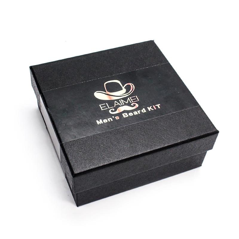 Men's Beard Grooming Kit (6pcs)