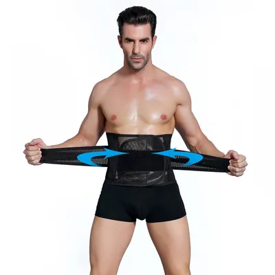 Men's Body Shapewear Girdle Tummy Shaper Men's Body Shapewear Girdle Tummy Shaper