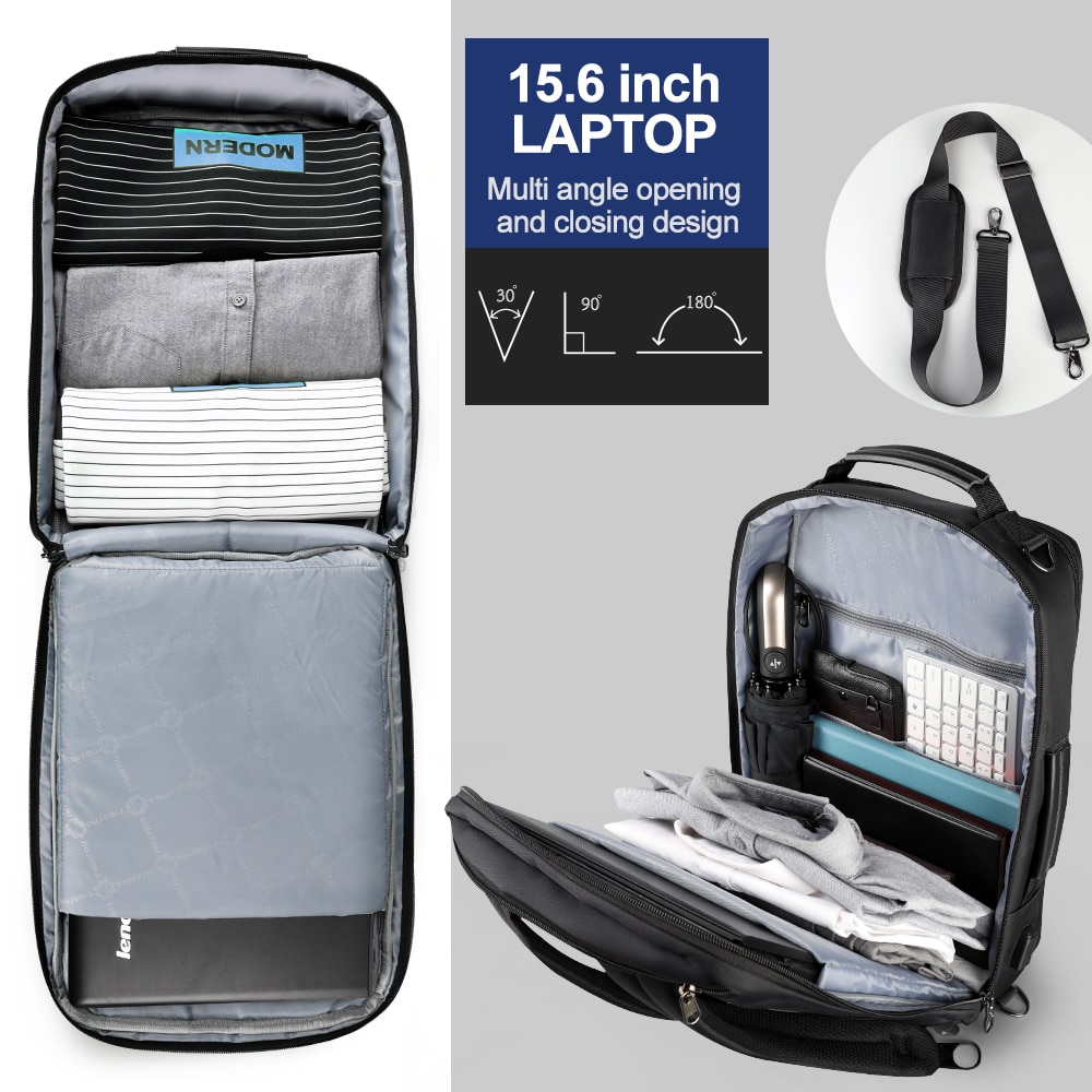 Men's Business Backpack
