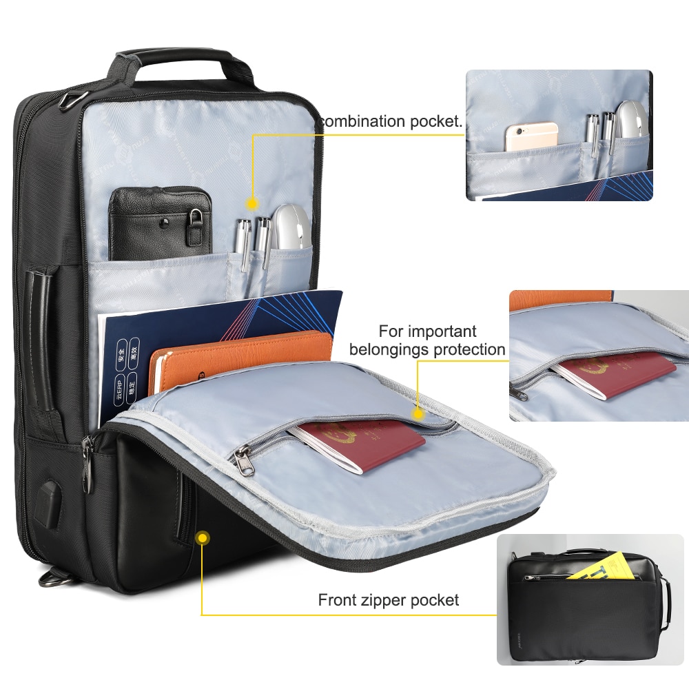 Men's Business Backpack