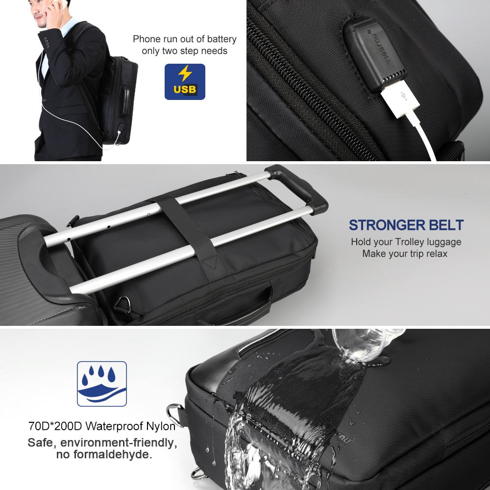 Men's Business Backpack