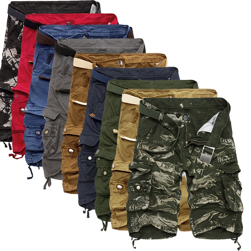 Mens Cargo Shorts Cool Fashion Mens Cargo Shorts Cool Fashion