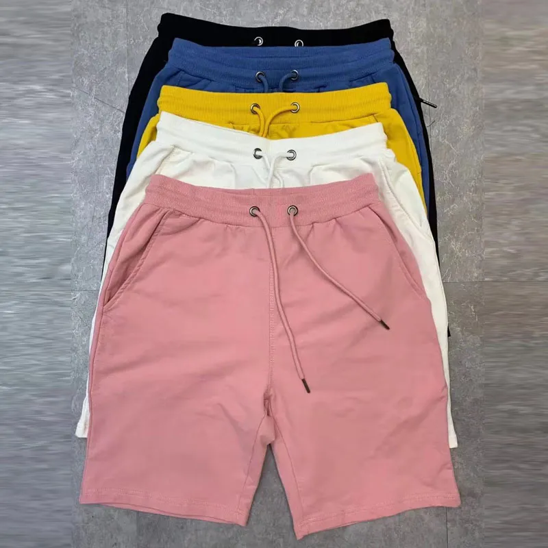 Mens Cotton Shorts with Pockets Mens Cotton Shorts with Pockets