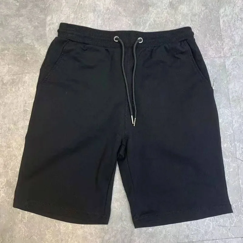 Mens Cotton Shorts with Pockets