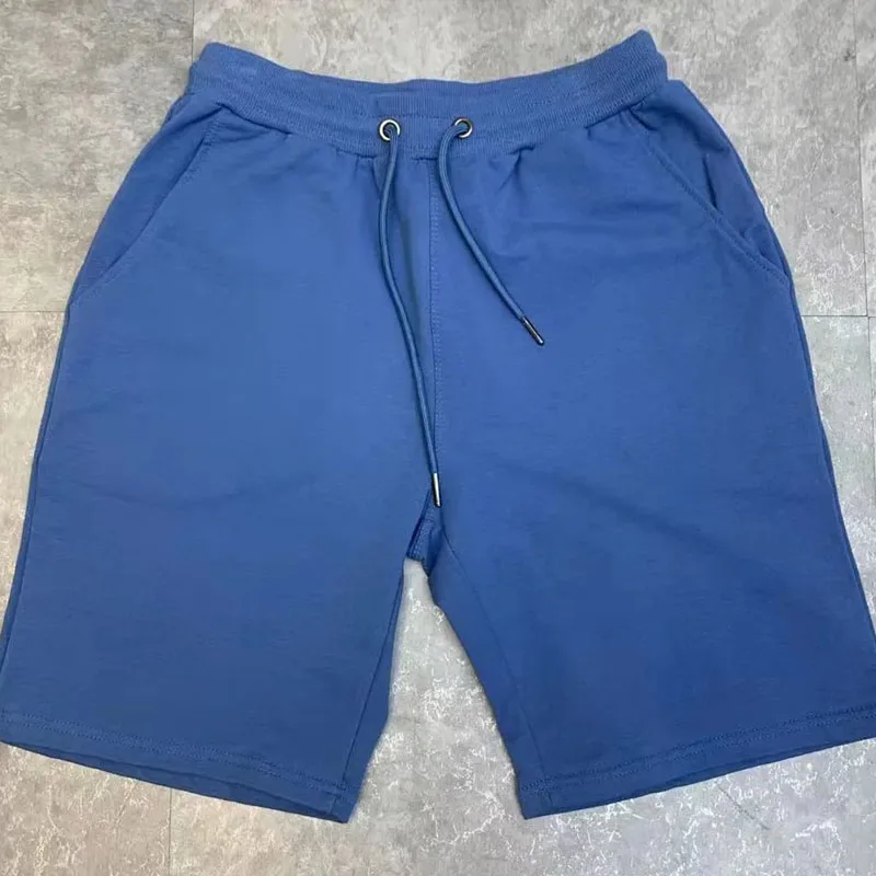 Mens Cotton Shorts with Pockets