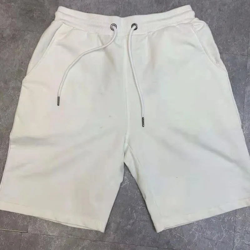 Mens Cotton Shorts with Pockets