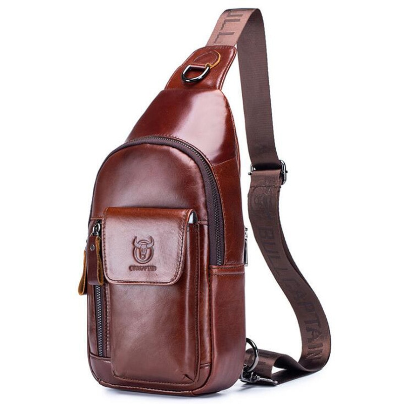 Mens Crossbody Bag Leather Handbag Mens Crossbody Bag Leather Handbag